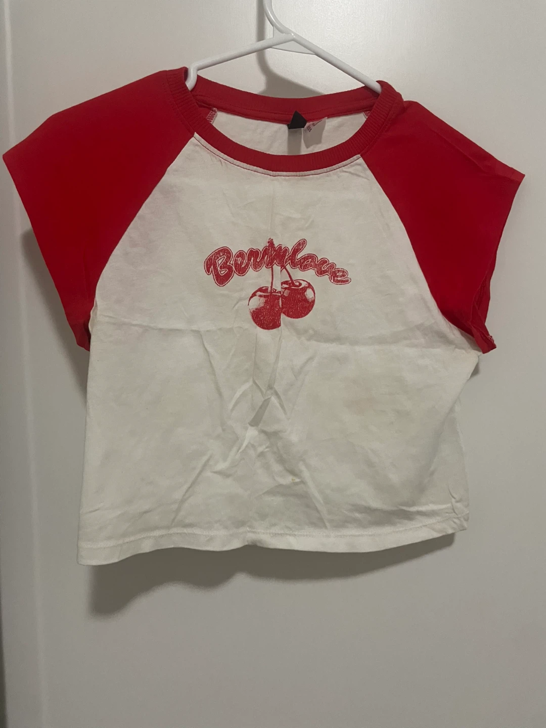 (Bundle) 5 Crop Tops: Adidas, Genui, Streetz
