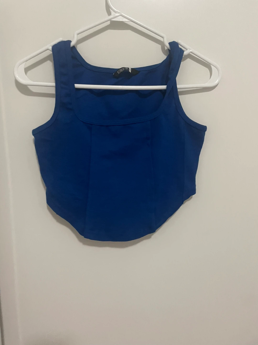 (Bundle) 5 Crop Tops: Adidas, Genui, Streetz - photo 3