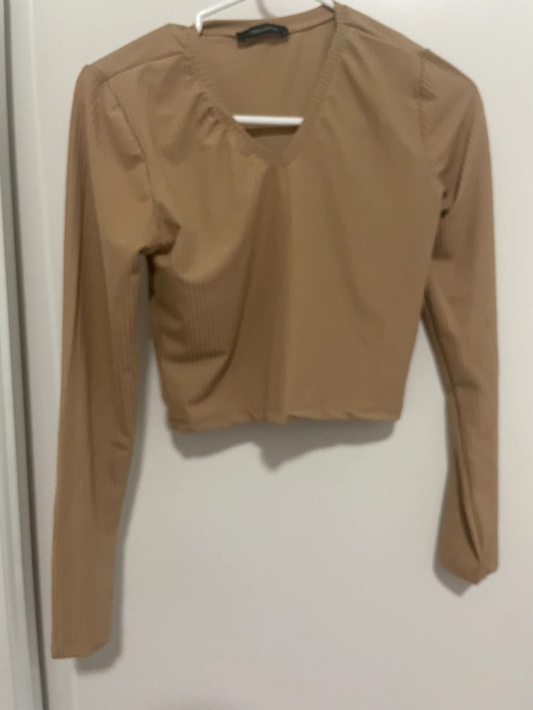 (Bundle) 5 Crop Tops: Adidas, Genui, Streetz - photo 4
