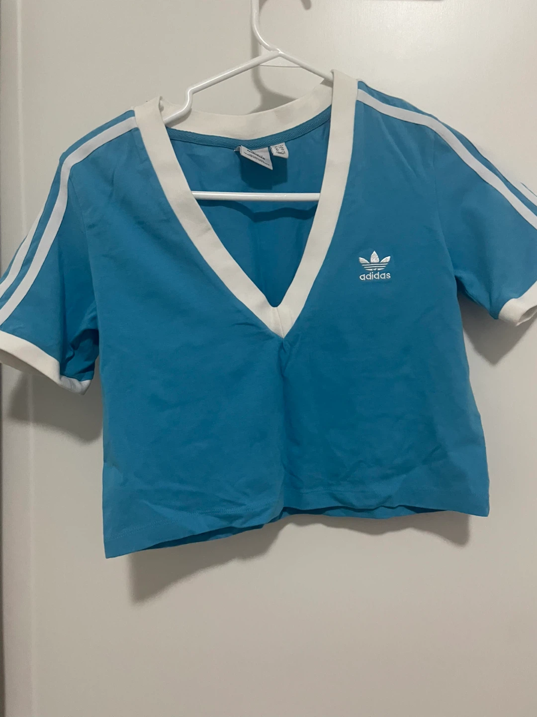 (Bundle) 5 Crop Tops: Adidas, Genui, Streetz - photo 5
