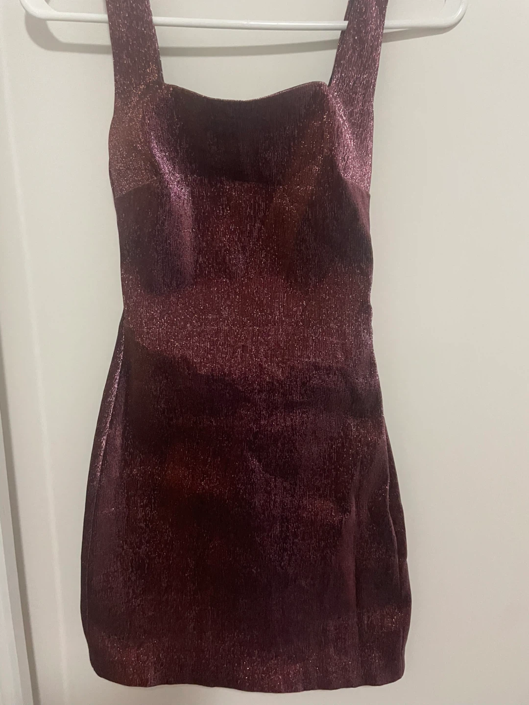 Bundle of jackets and dresses