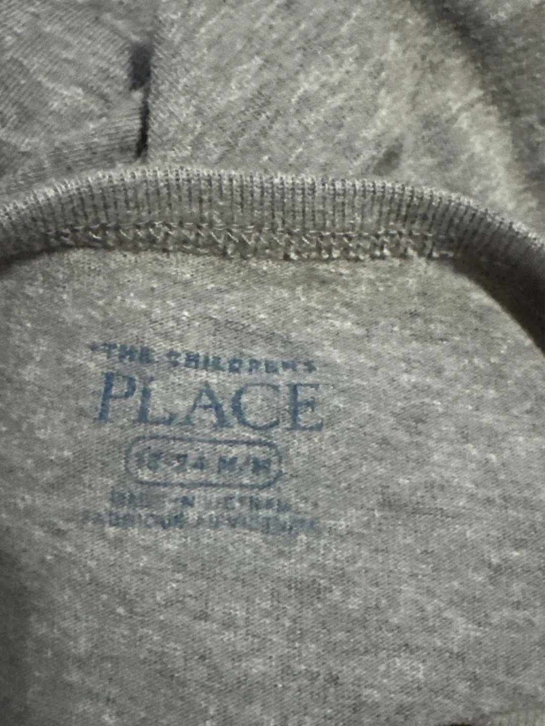 12-24 Mos. Children's Place T-Shirt - photo 2