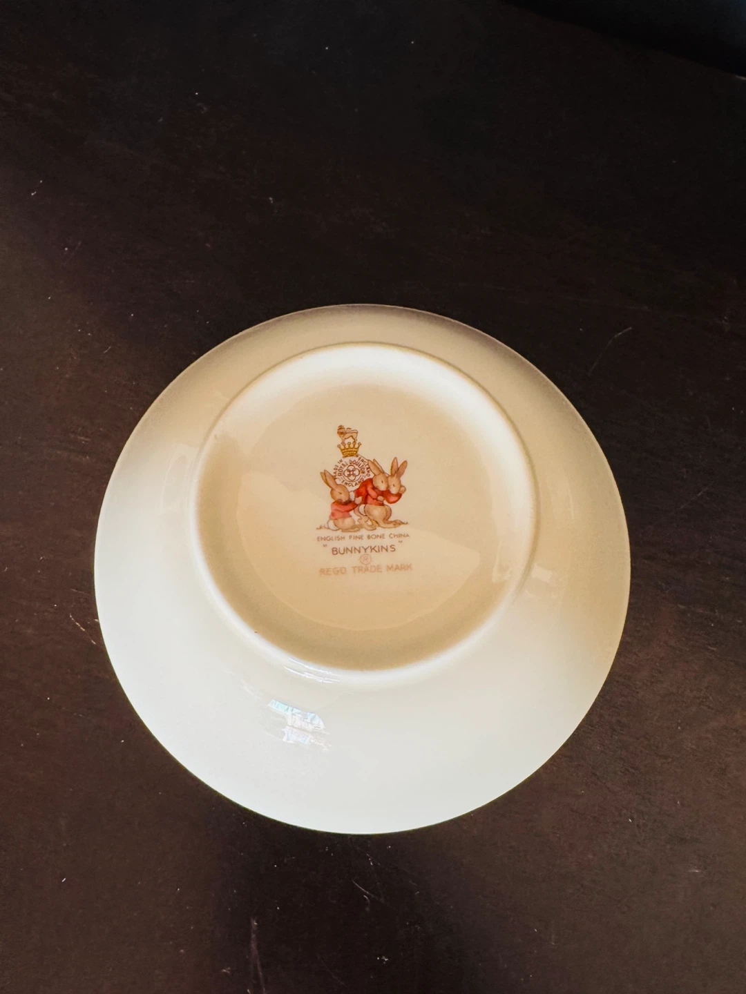 Royal Doulton Bunnykins Children's Set - photo 4