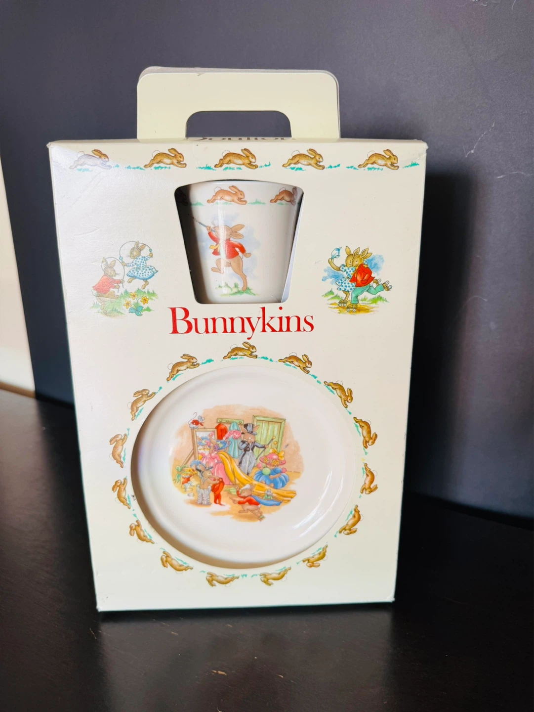 Royal Doulton Bunnykins Children's Set