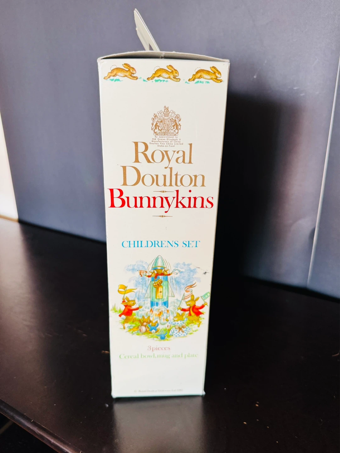 Royal Doulton Bunnykins Children's Set - photo 5