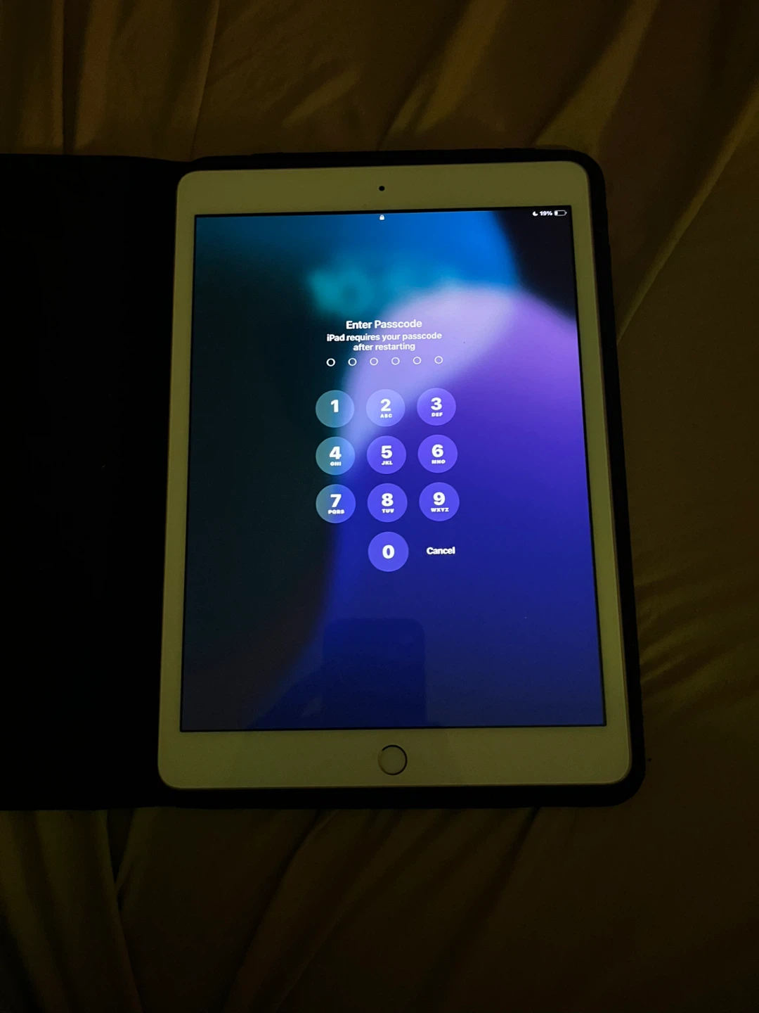 Apple iPad (7th generation) - 32GB - WiFi - photo 3