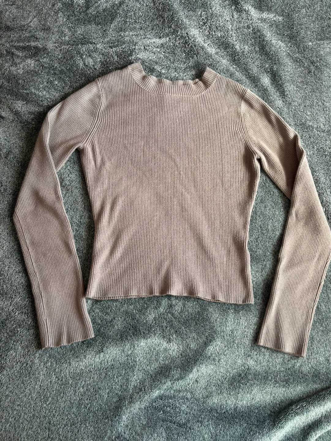 Grey long sleeve (homestretch feel) dressy casual - photo 2