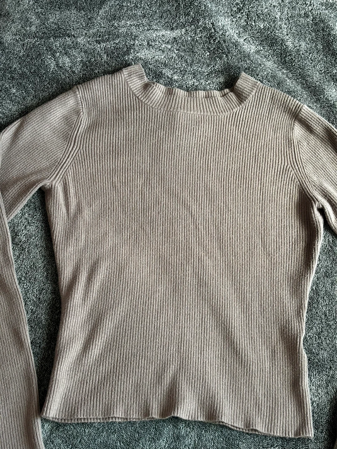 Grey long sleeve (homestretch feel) dressy casual - photo 3