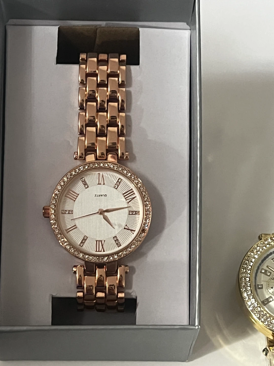 Three Michael Kors Women's Watches (Pink, White, Teal) - photo 4