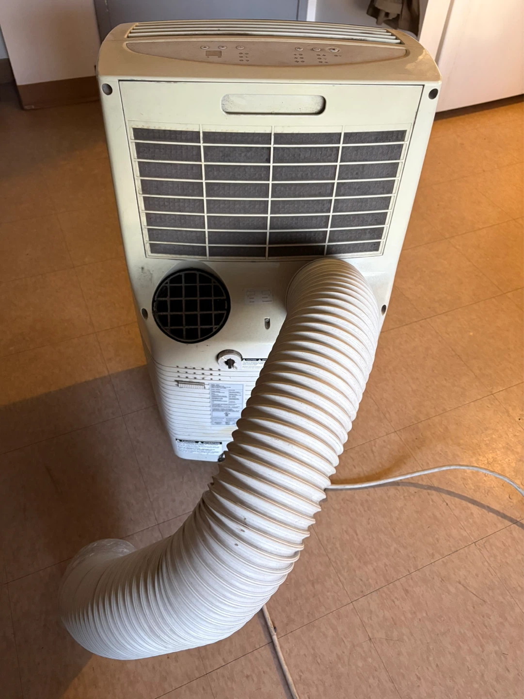 Portable Air Conditioner - Danby DPAC12099