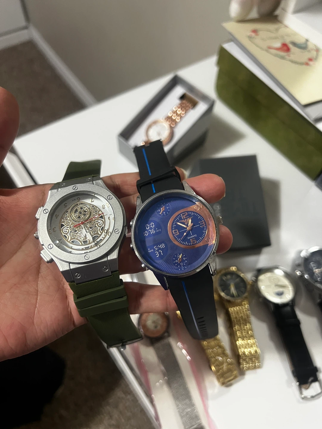 Assorted Watches Bundle