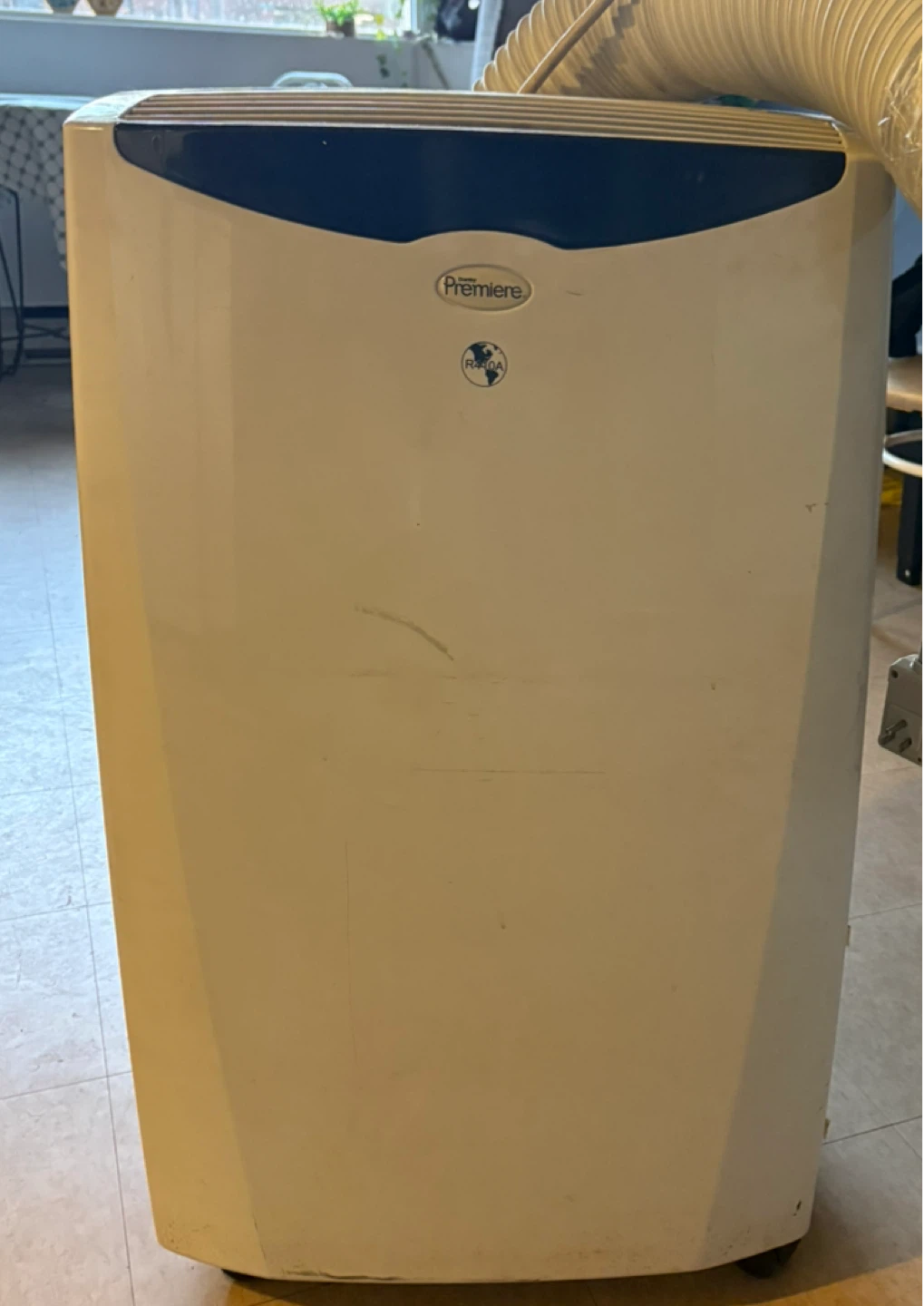 Portable Air Conditioner - Danby DPAC12099 - photo 3