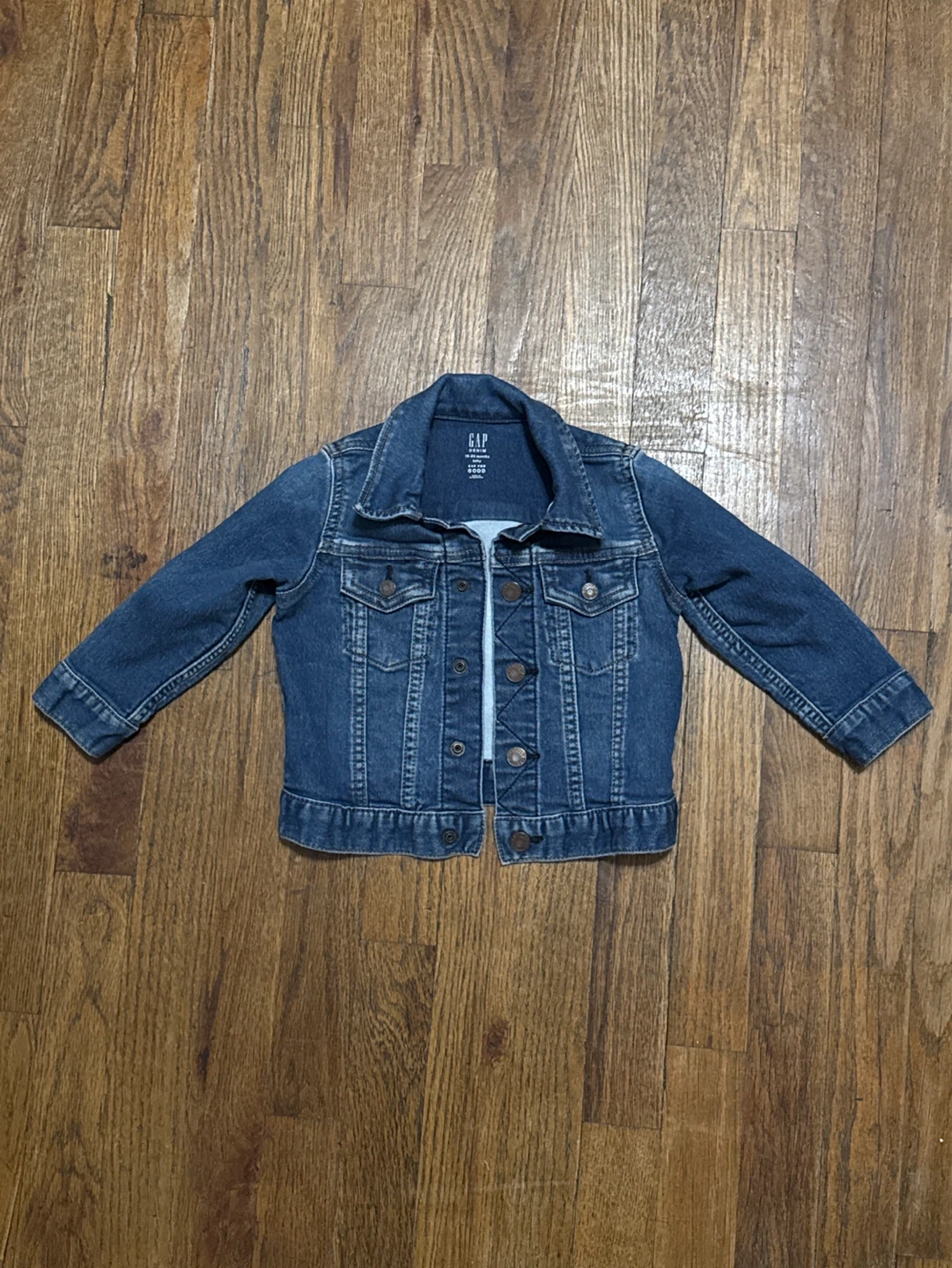 18-24 months GAP Denim Jacket