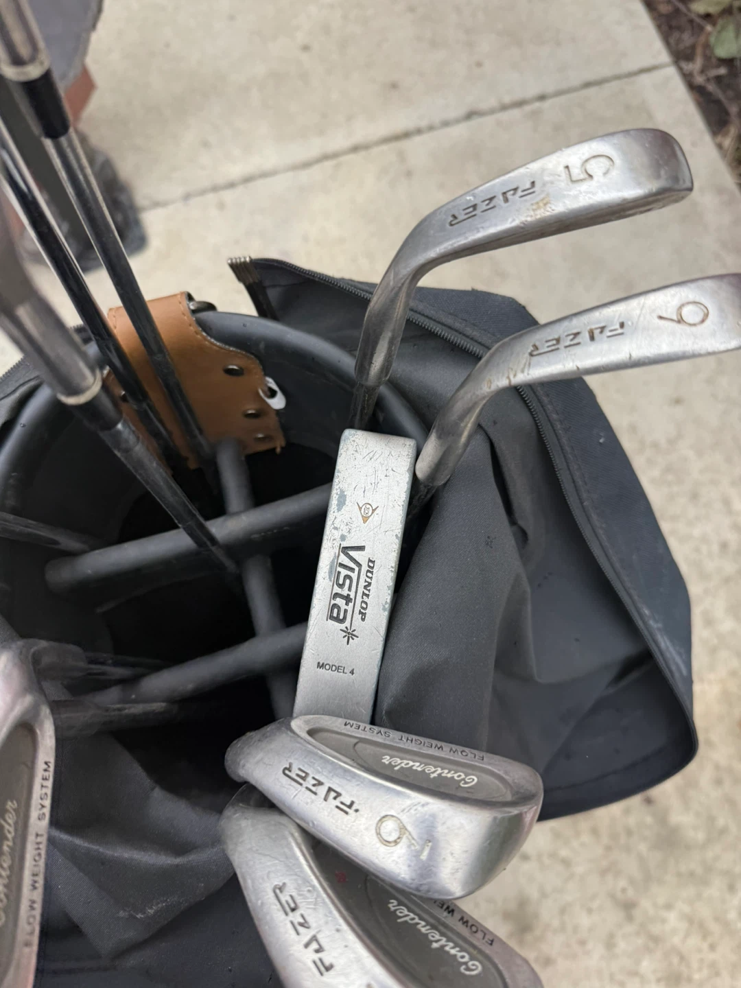 Adult Golf Club Set Right Handed Great For Beginners - photo 4