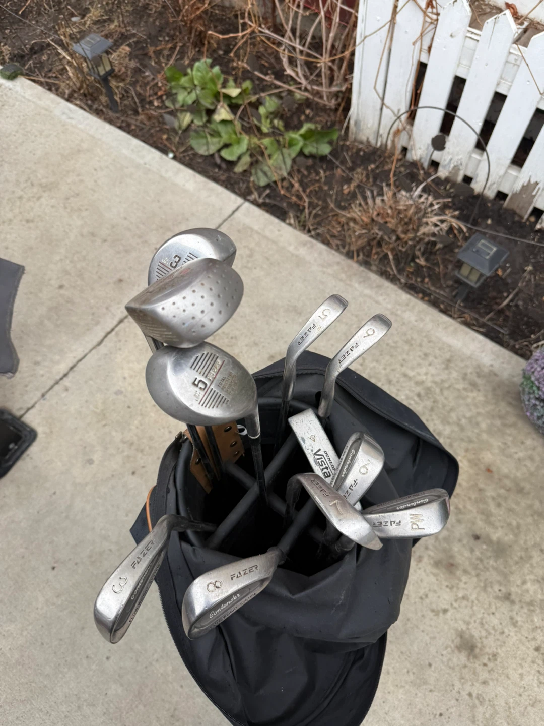 Adult Golf Club Set Right Handed Great For Beginners - photo 2