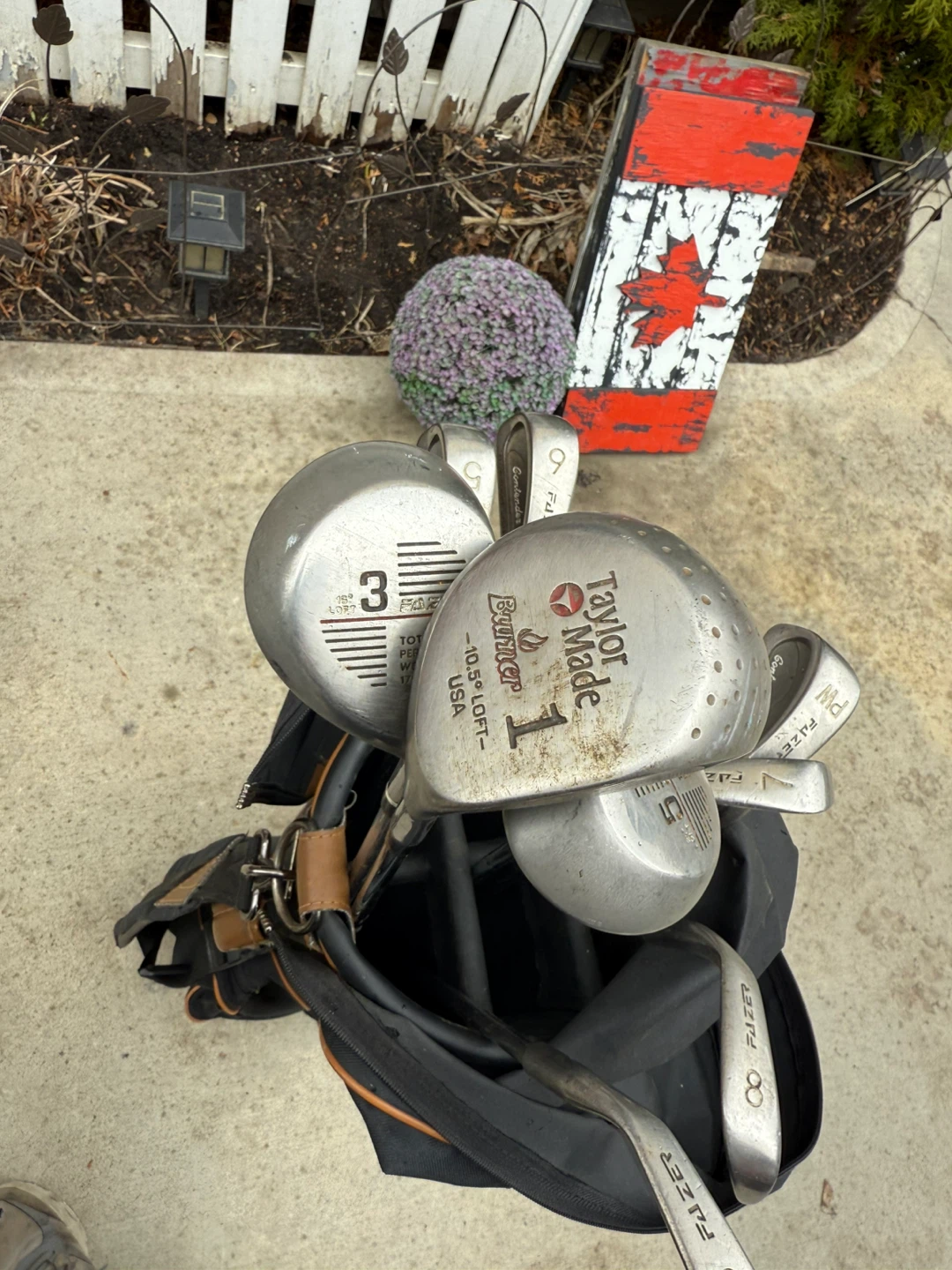 Adult Golf Club Set Right Handed Great For Beginners - photo 3