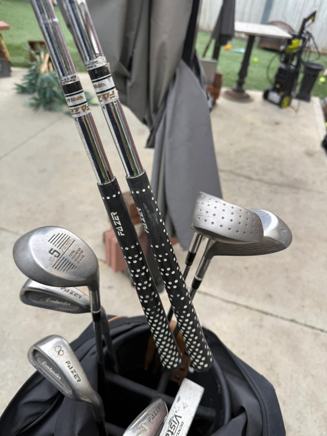 Adult Golf Club Set Right Handed Great For Beginners - photo 5