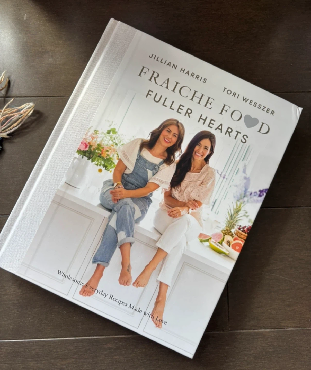 🌱 Fraiche Food Fuller Hearts Cookbook