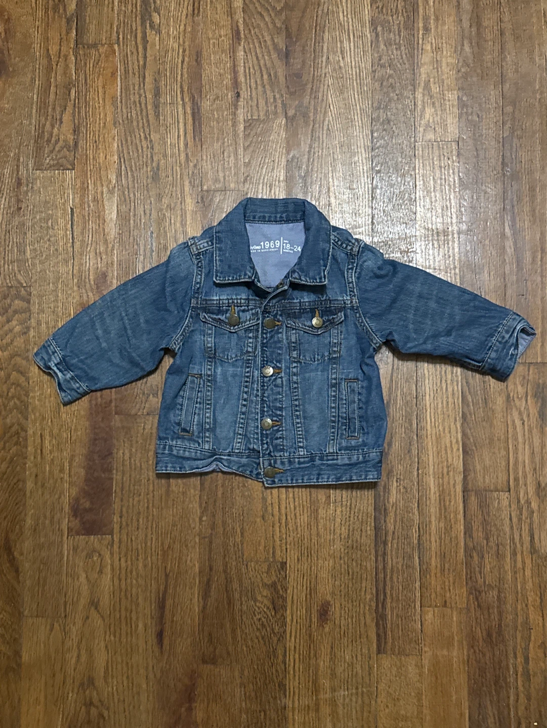 18-24 Months Gap Denim Jacket