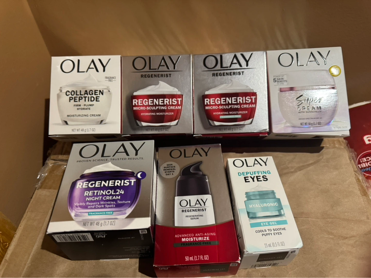 Olay Products