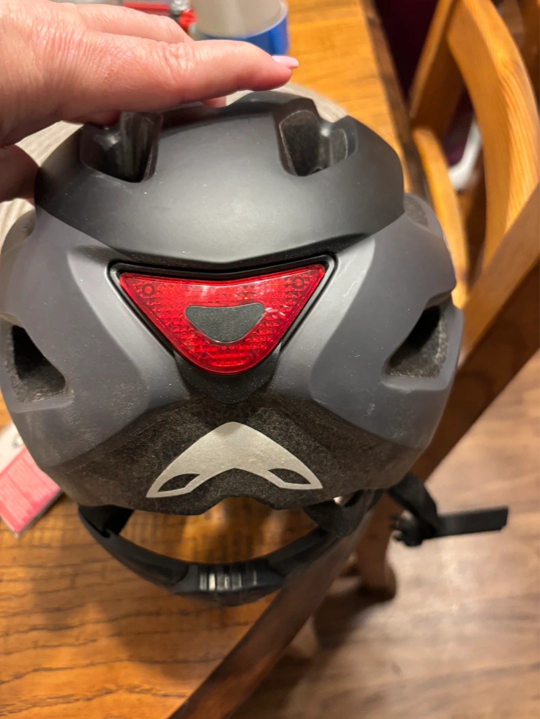 Bell Track 2.0 Youth/Adult Bike Helmet with Light - photo 5