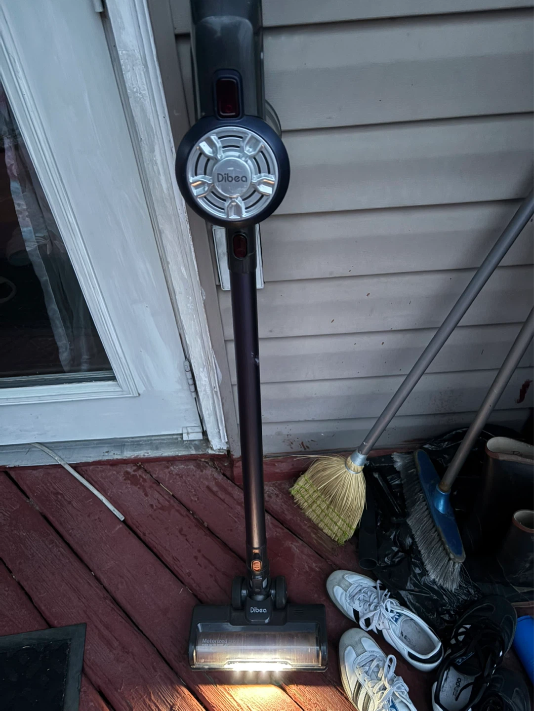 DIBEA Cordless Stick Vacuum - photo 3