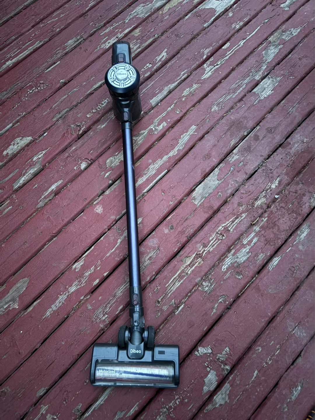 DIBEA Cordless Stick Vacuum