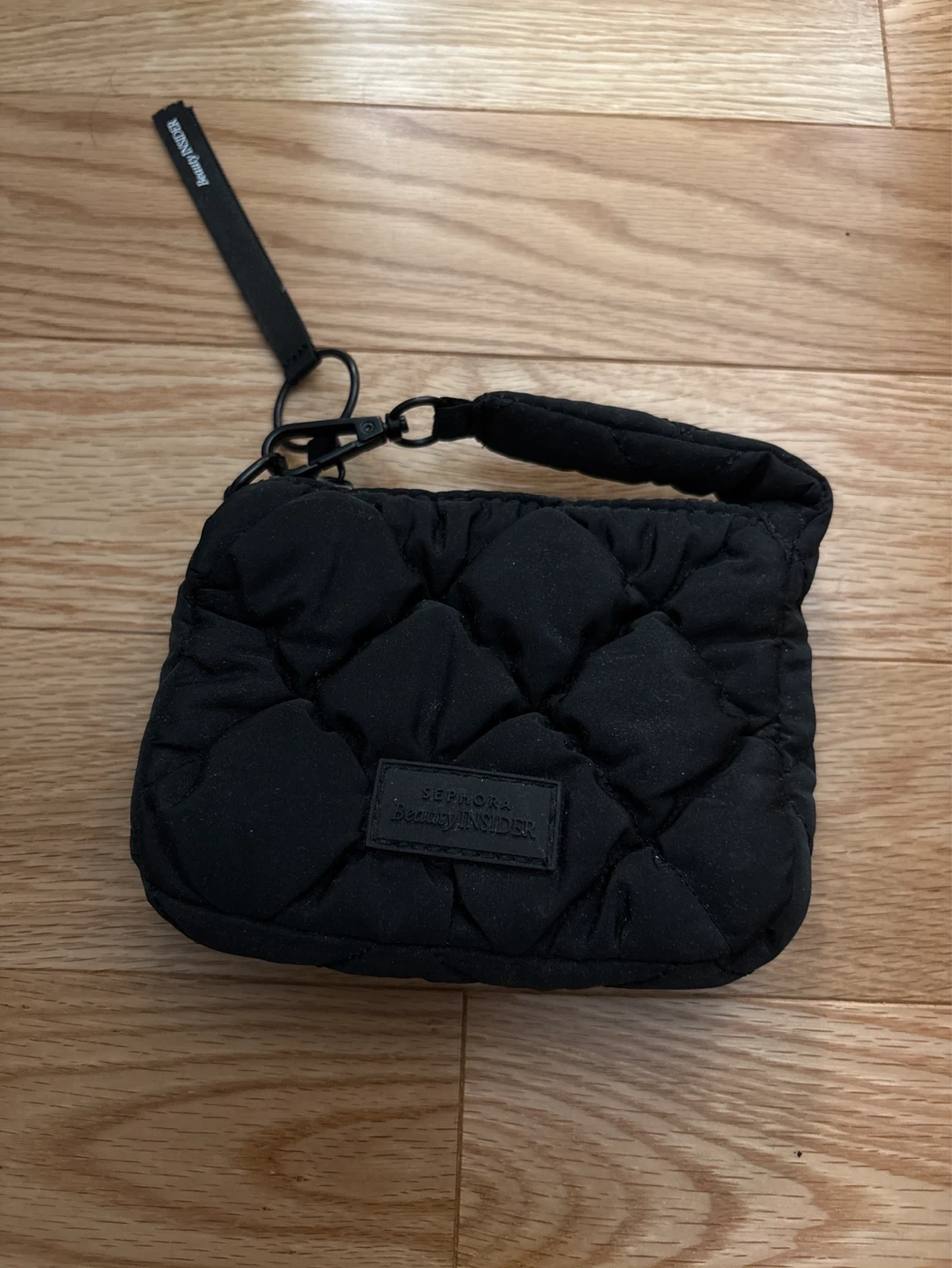 Sephora Beauty Insider Quilted Pouch