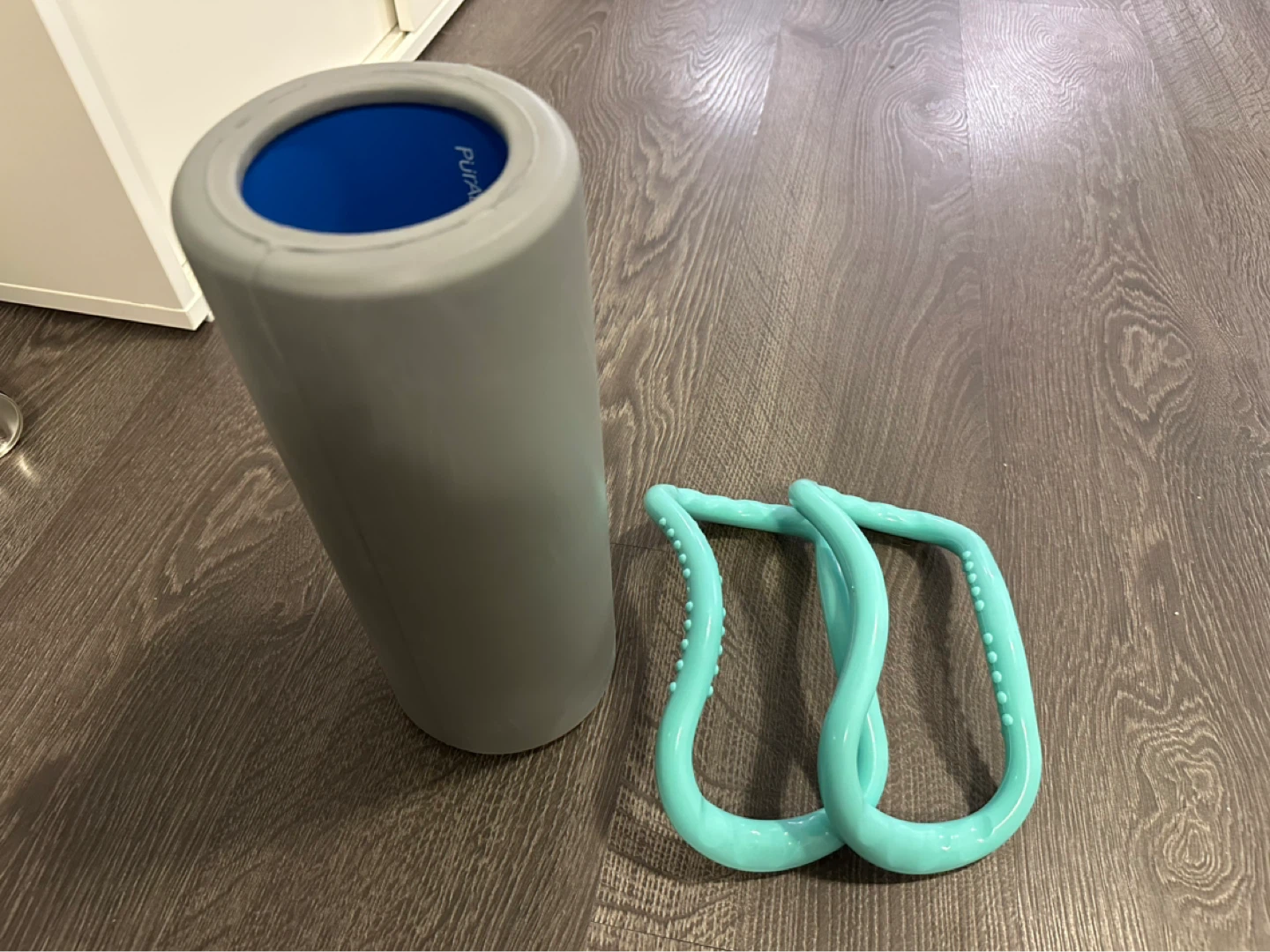 Puya Foam Roller and Massage Ring