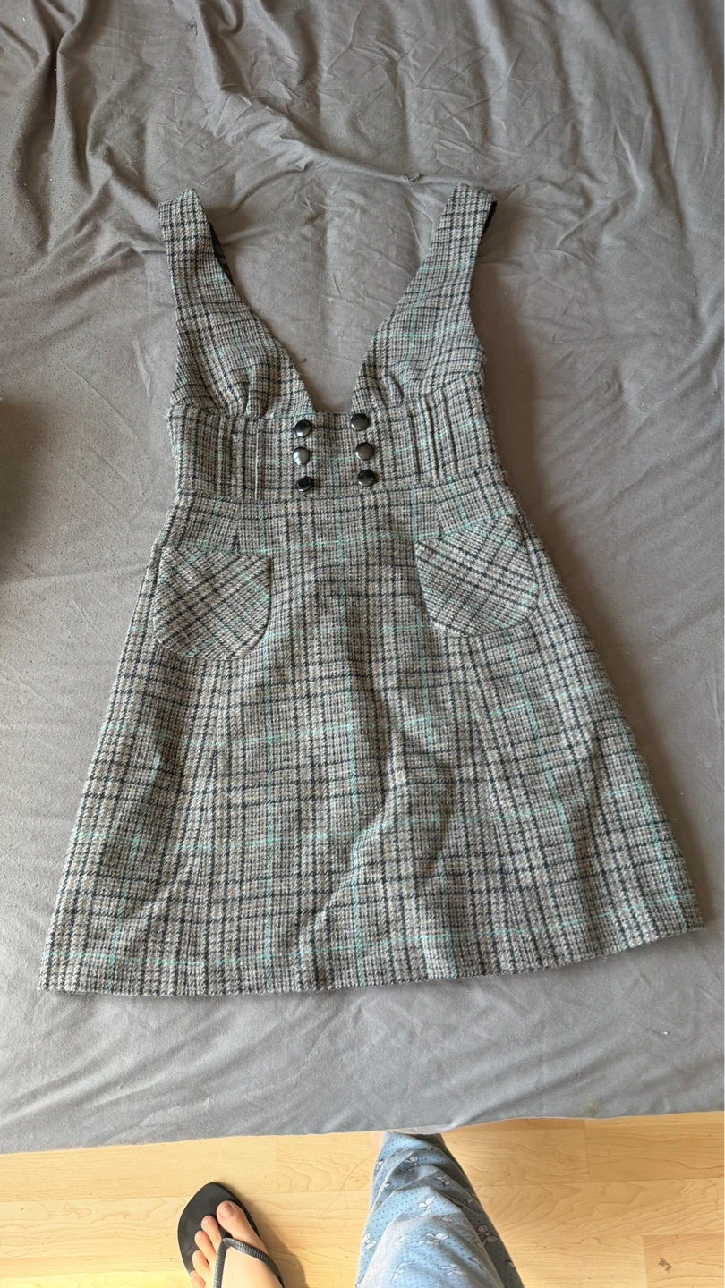 Turtleneck Sweater Dress + Summer Dress - photo 3