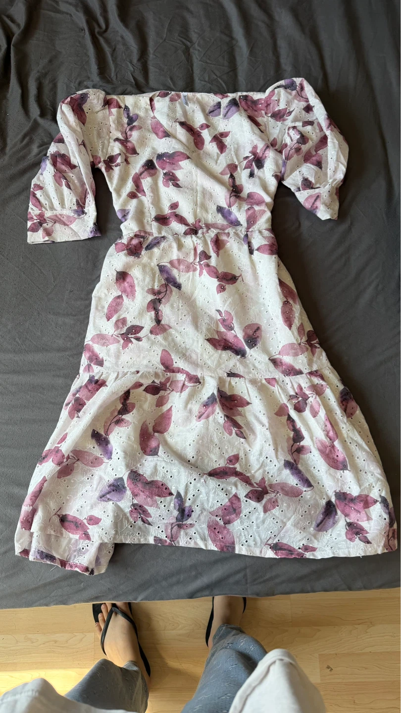 Turtleneck Sweater Dress + Summer Dress - photo 5
