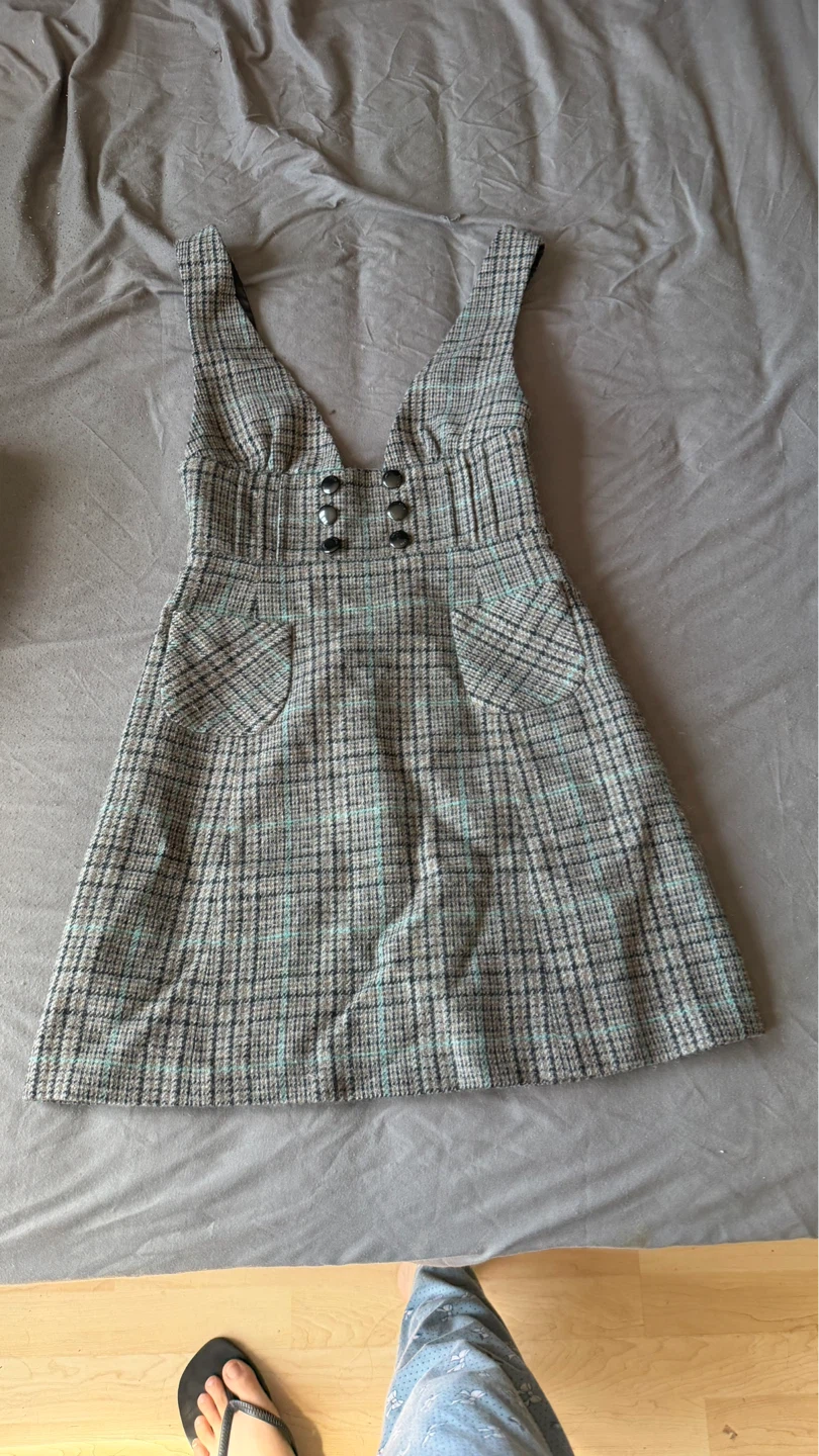 Turtleneck Sweater Dress + Summer Dress - photo 2