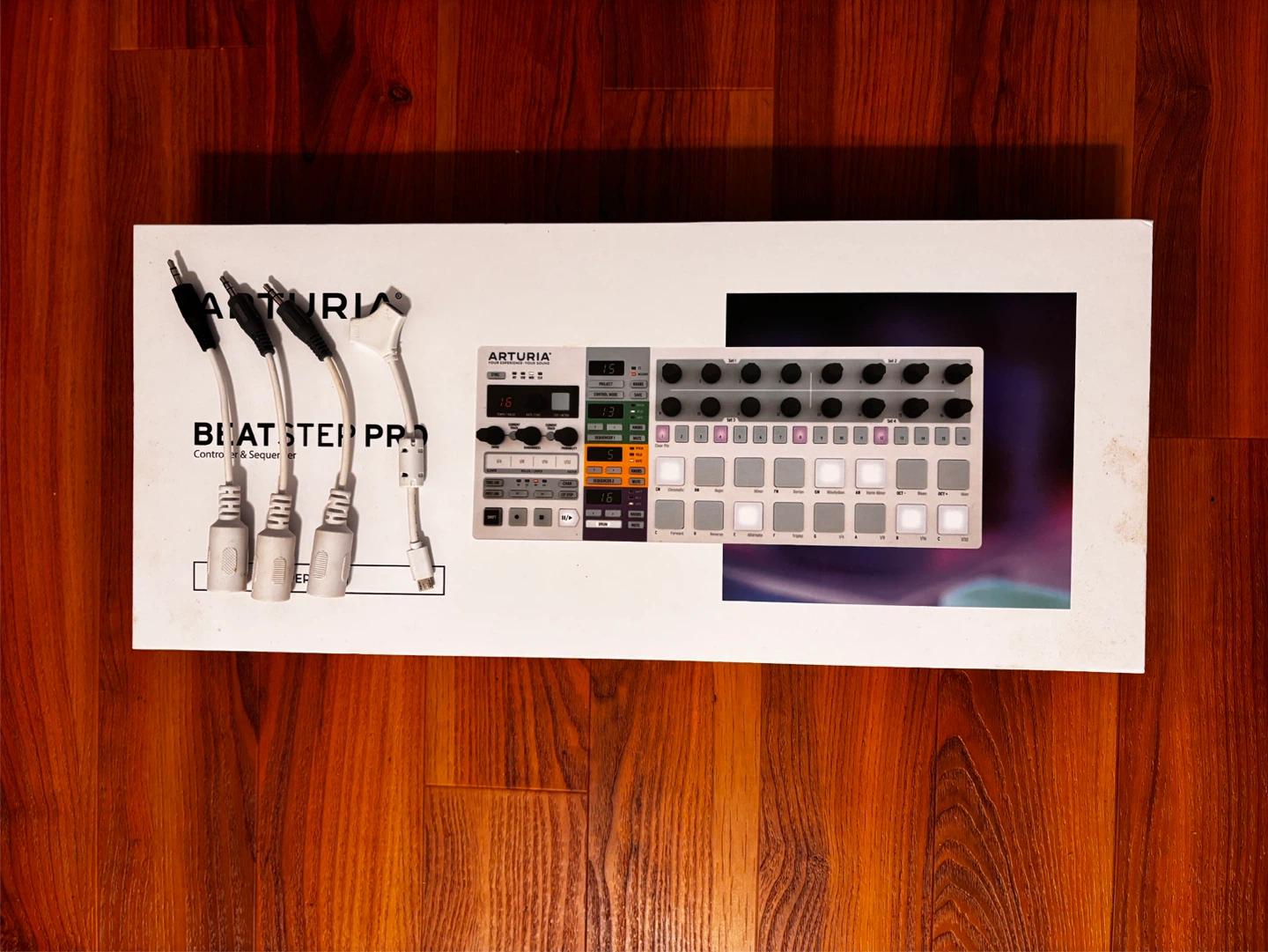 Arturia Beatstep Pro