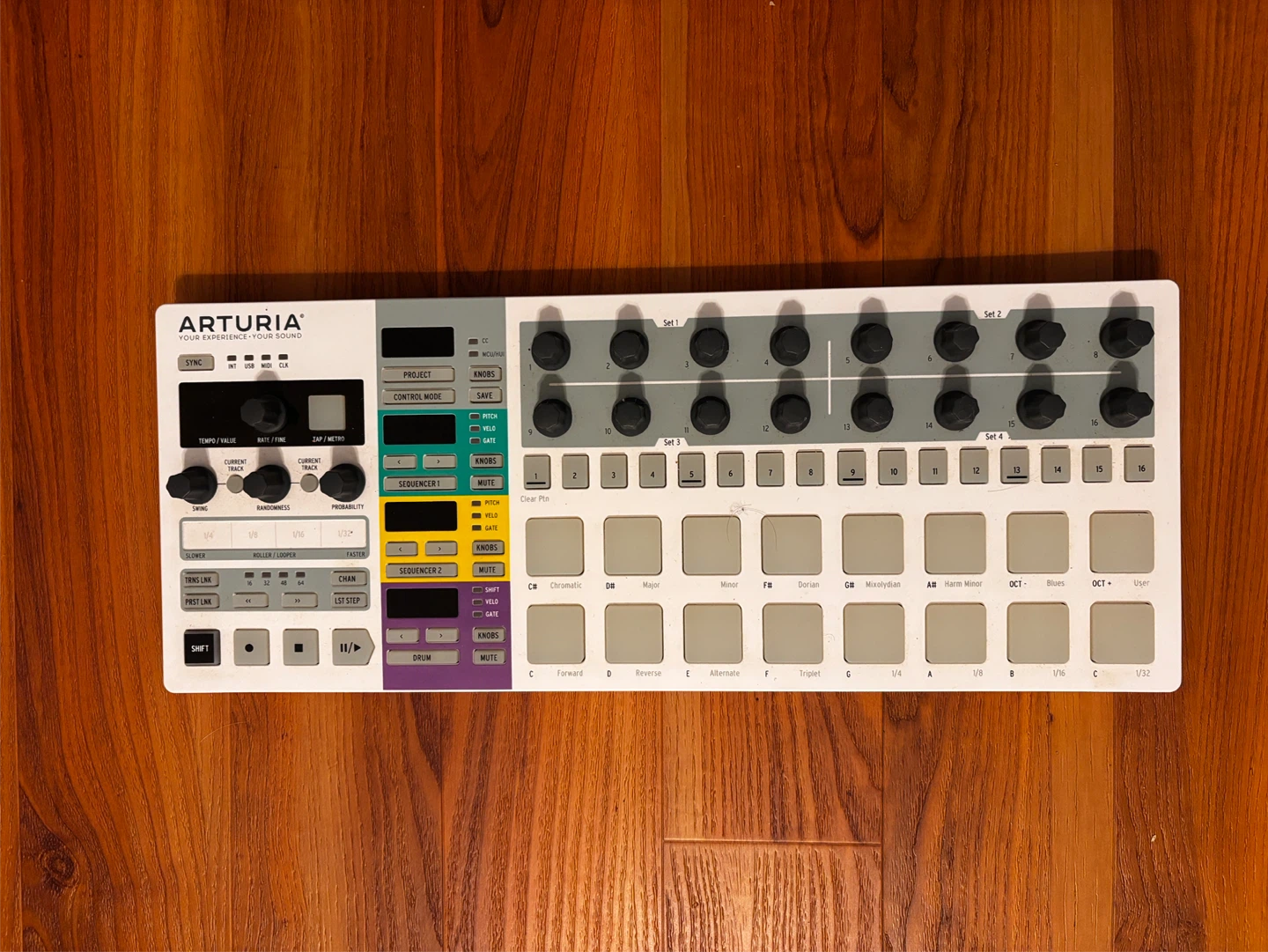 Arturia Beatstep Pro - photo 2