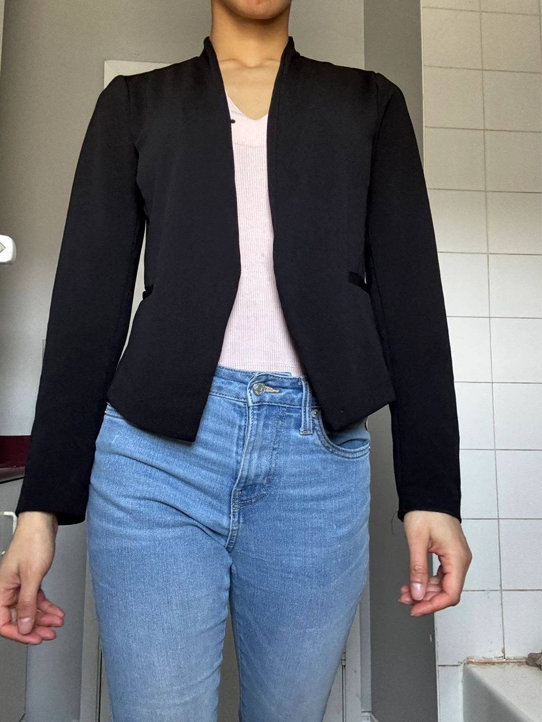 Black Blazer from DYNAMITE