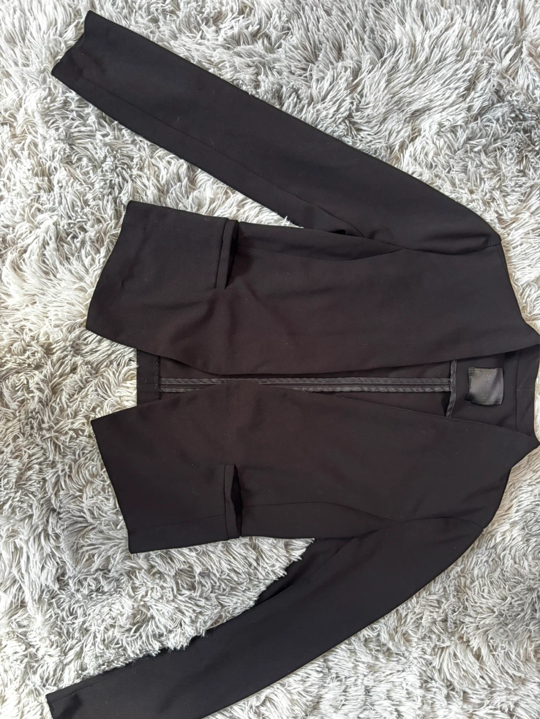 Black Blazer from DYNAMITE - photo 3