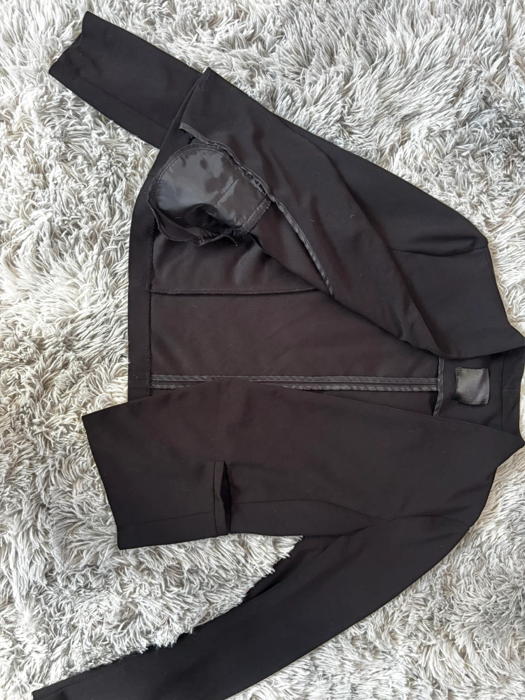 Black Blazer from DYNAMITE - photo 2