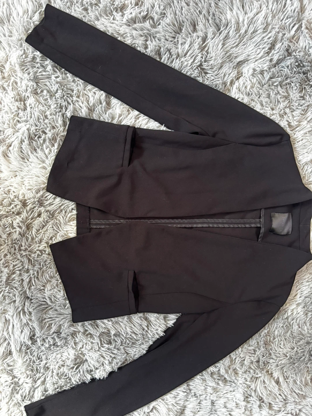 Black Blazer from DYNAMITE - photo 4