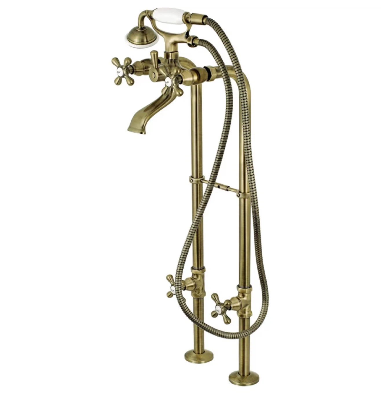 Freestanding Tub Filler Package