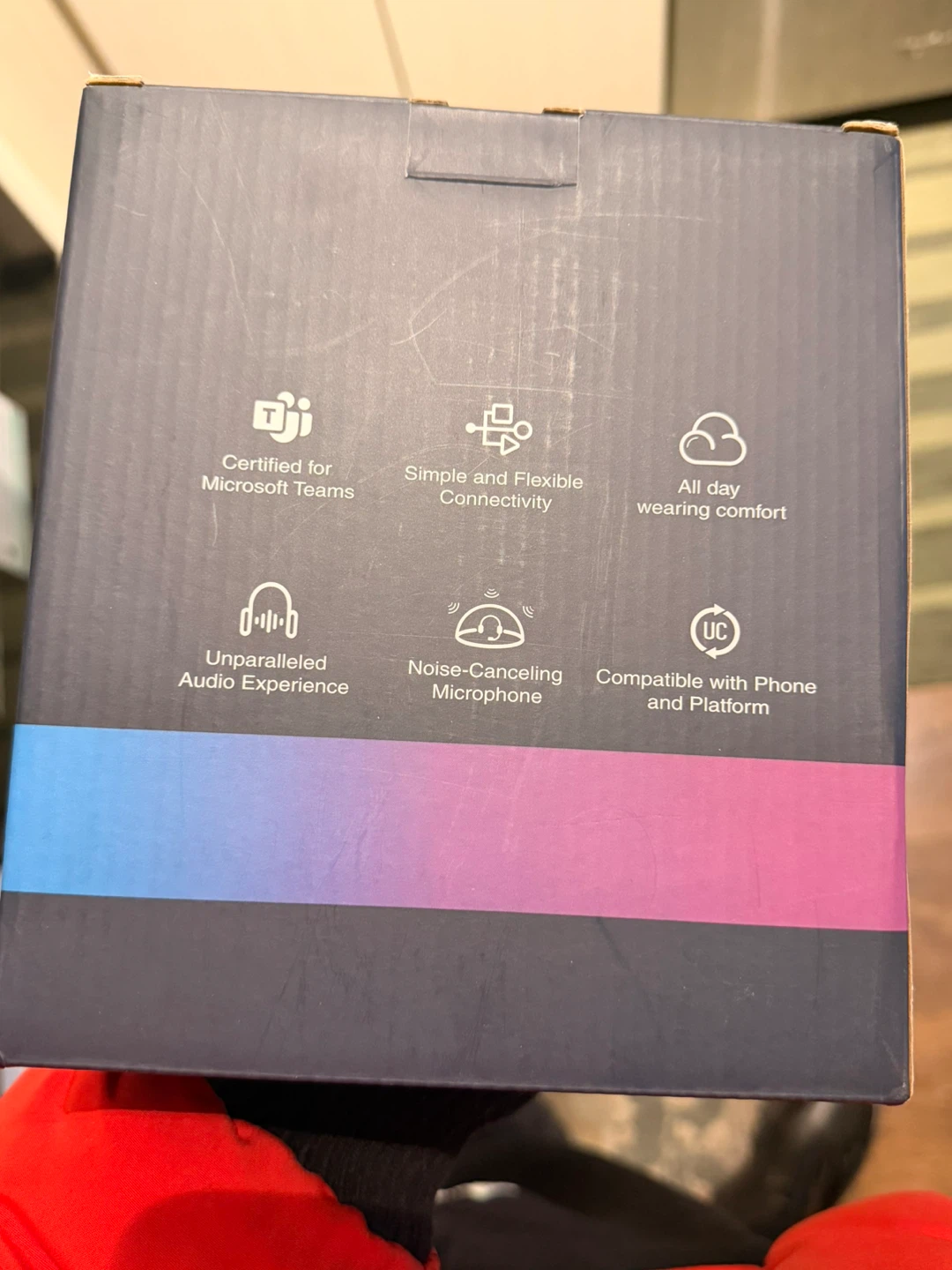 Yealink UH36 Dual USB Wired Headset - BRAND NEW UNBOXED - photo 2