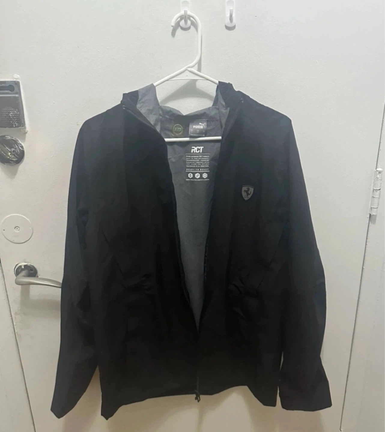 Puma x Ferrari RCT Jacket