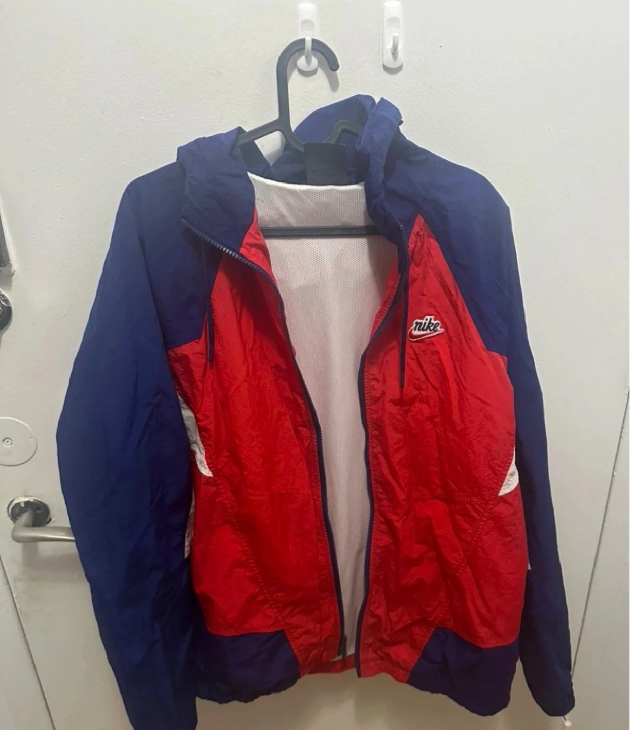Nike Windbreaker oversized Jacket