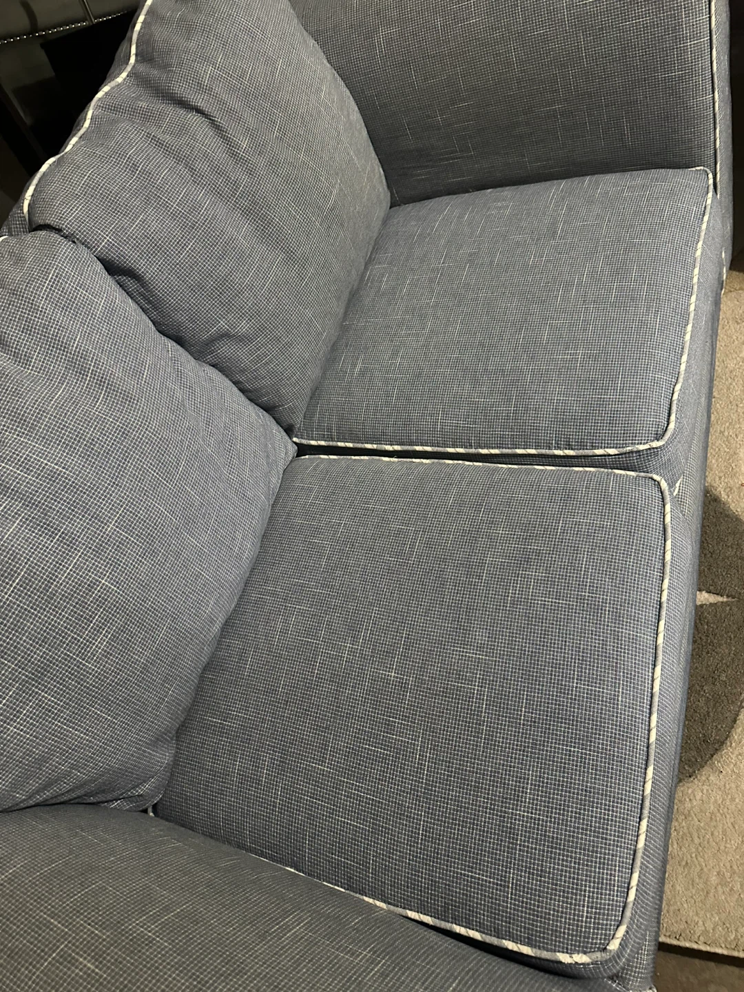 STYLISH 3-SEATER & 2-SEATER SOFA SET - photo 5