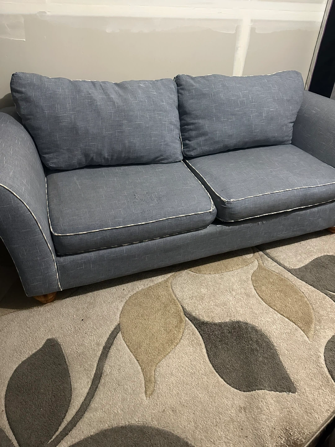 STYLISH 3-SEATER & 2-SEATER SOFA SET - photo 4
