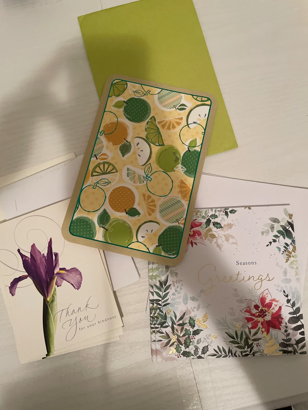 Assorted Greeting Cards