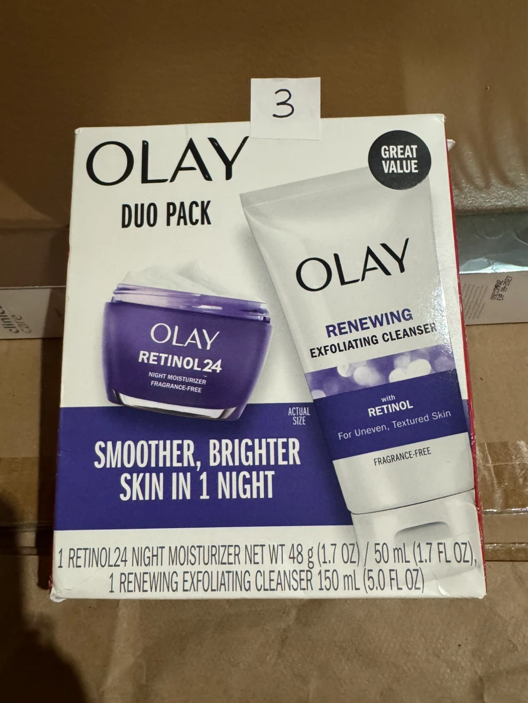Olay Duo Packs - photo 4