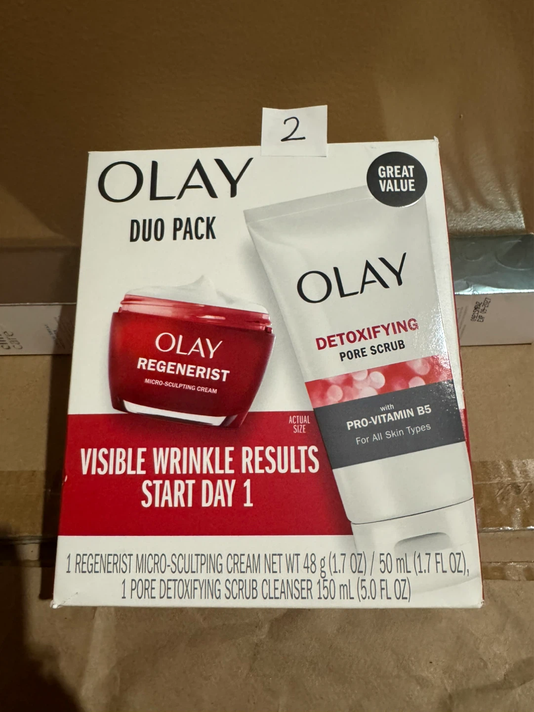 Olay Duo Packs - photo 3