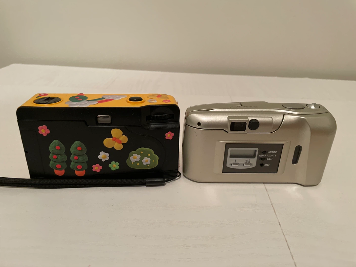 Olympus Mju-II 110 35mm Film Camera with Kodak ColorPlus Film - photo 2