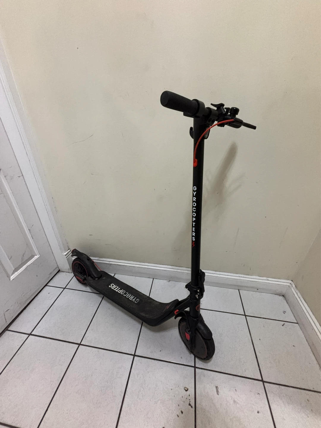 Gyrocopters Flash 6.0 Electric Scooter - Reliable Daily Rider
