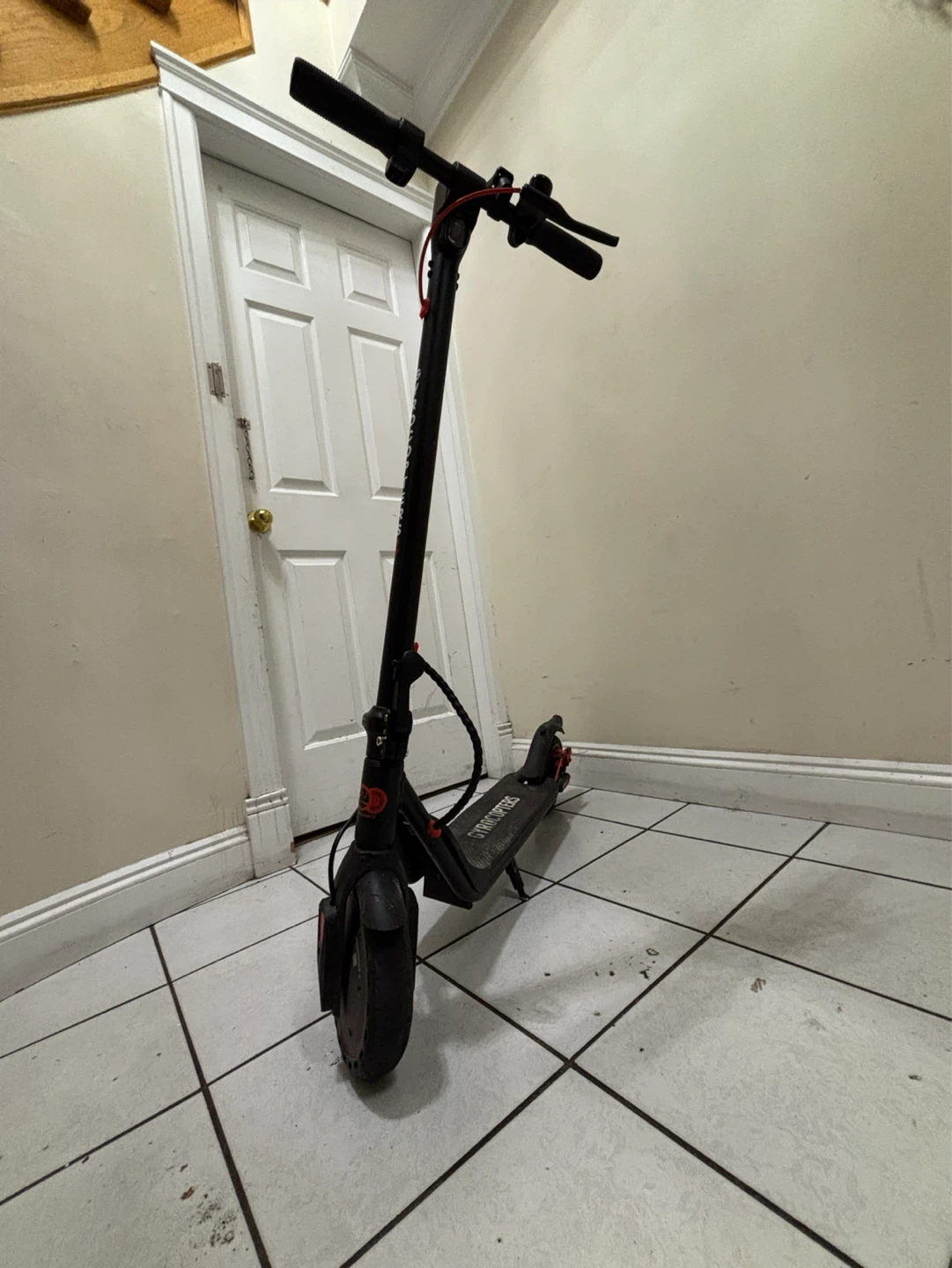 Gyrocopters Flash 6.0 Electric Scooter - Reliable Daily Rider - photo 3